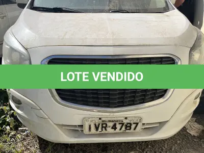 LOTE 017 - CHEVROLET Spin