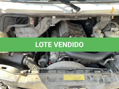 LOTE 008 - Microônibus M. BENZ Sprinterm