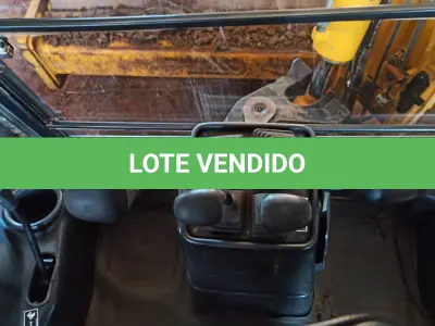 LOTE 008 - Retroescavadeira Randon - Modelo RD 406 Advanced - 4X4 - Ano/Modelo: 2016/2016 - Combustível: Diesel