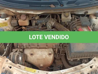 LOTE 004 - Automóvel Marca: Chery - Modelo: Celler 1.5 HB ACT - Ano/Modelo:  2017/2018 - 04 portas - 05 Passageiros - 113 CV - Cor: Branca