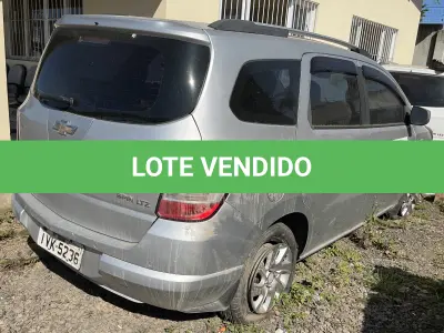 LOTE 019 - CHEVROLET Spin