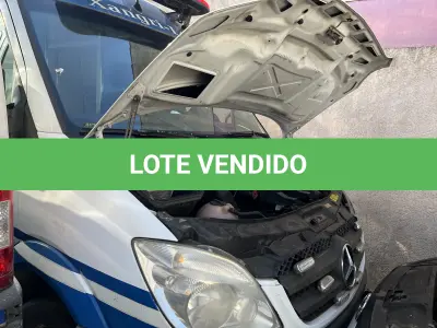 LOTE 005 - Microônibus M. BENZ Sprinterm