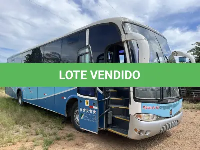 LOTE 006 - ÔNIBUS MBENZ/MPOLO VIAGGIO R