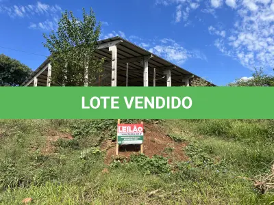 LOTE 009 - TERRENO URBANO de 300,6m2, Rua Fritz Handel Matrícula  nº 21.129 do Registro de Imóveis de Panambi
