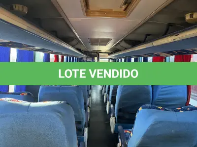 LOTE 002 - ÔNIBUS MBENZ/MPOLO VIAGGIO