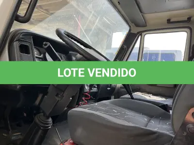 LOTE 010 - Caminhão AGRALE  8500 TCA