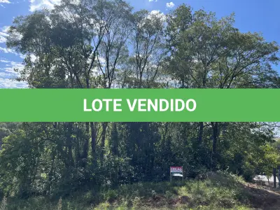 LOTE 006 - TERRENO URBANO de 600m2, Rua Equador Matrícula  nº 15.888 do Registro de Imóveis de Panambi