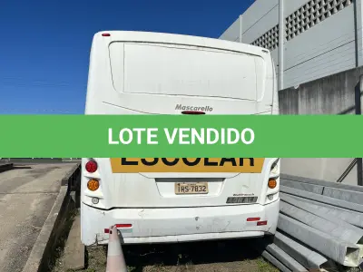 LOTE 002 - Ônibus AGRALE Masca Granmidi O