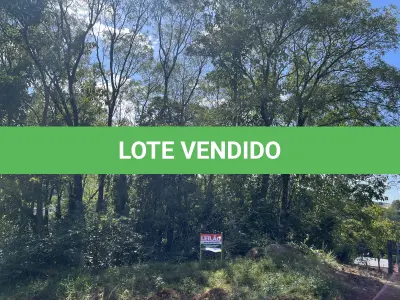 LOTE 006 - TERRENO URBANO de 600m2, Rua Equador Matrícula  nº 15.888 do Registro de Imóveis de Panambi