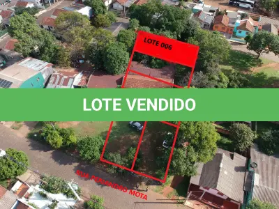 LOTE 006 - Terreno com 273,49m2