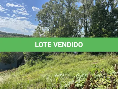 LOTE 007 - TERRENO URBANO de 300m2, Rua Equador Matrícula  nº 15.889 do Registro de Imóveis de Panambi