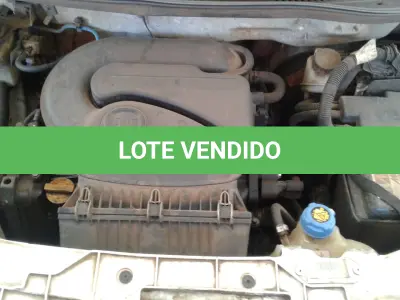 LOTE 2 - Fiat Mobi modelo 2018