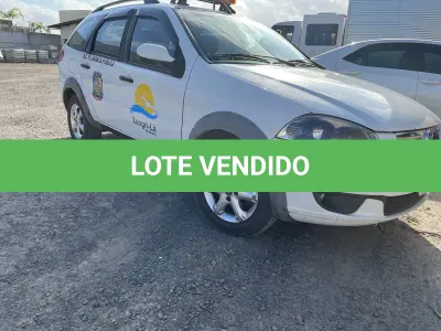 LOTE 022 - FIAT Palio Weekend Trekking