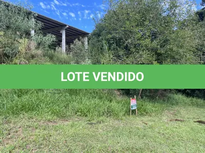 LOTE 010 - TERRENO URBANO de 244,5m2, Rua Fritz Handel Matrícula  nº 21.130 do Registro de Imóveis de Panambi