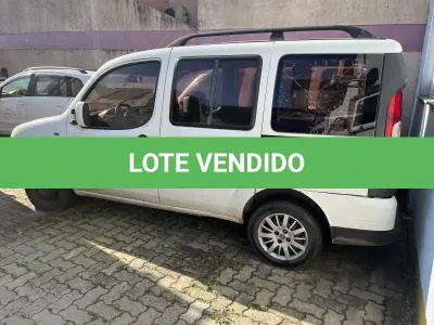 LOTE 015 - FIAT  Doblo