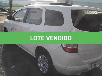 LOTE 3 - GM - Chevrolet  Spin 1.8 MT LTZ 2015