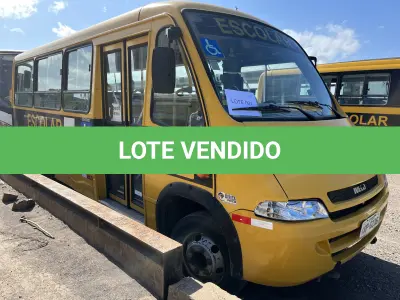 LOTE 001 - Ônibus IVECO CityClass 70C16
