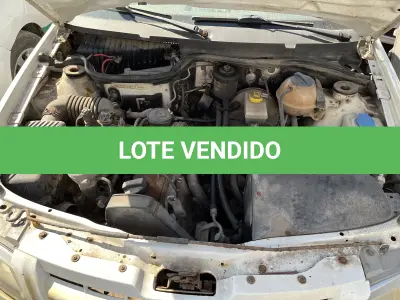LOTE 027 - WOLKS  Parati