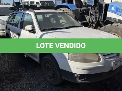 LOTE 026 - WOLKS  Parati
