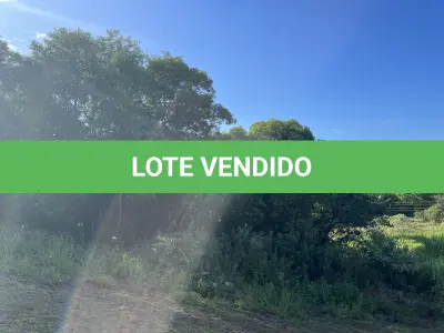 LOTE 002 - TERRENO URBANO de 360 m2, Rua Roberto Ruff Matrícula nº 8.427 do Registro de Imóveis de Panambi
