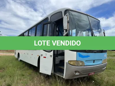 LOTE 001 - ÔNIBUS COMIL/CONDOTTIERE