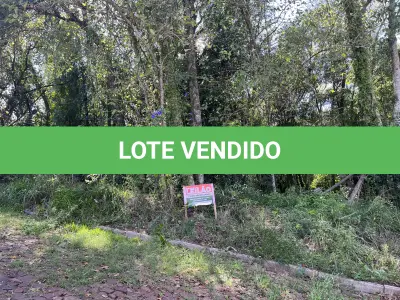 LOTE 011 - TERRENO URBANO de 1069,32m2, Rua Guatemala Matrícula  nº 21.850 do Registro de Imóveis de Panambi