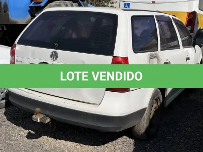 LOTE 027 - WOLKS  Parati