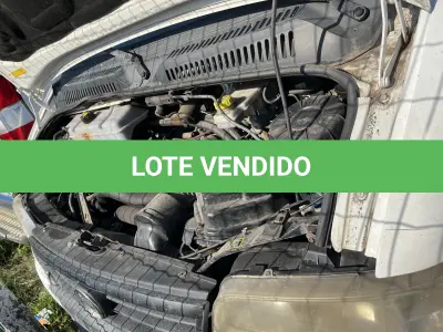 LOTE 011 - FIAT Ducato MC TCA AMB