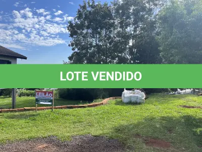 LOTE 014 - TERRENO URBANO de 264,0m2, Rua Carlos Schaffazick Matrícula  nº 23.884 do Registro de Imóveis de Panambi