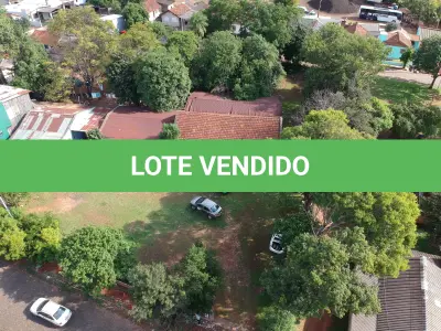 LOTE 008 - Terreno com 273,66m2