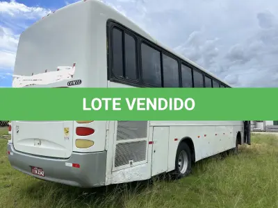 LOTE 001 - ÔNIBUS COMIL/CONDOTTIERE