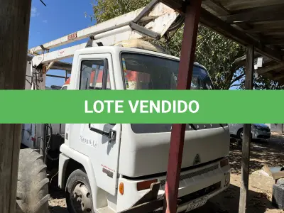 LOTE 010 - Caminhão AGRALE  8500 TCA