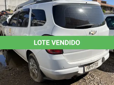 LOTE 018 - CHEVROLET Spin