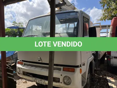 LOTE 010 - Caminhão AGRALE  8500 TCA