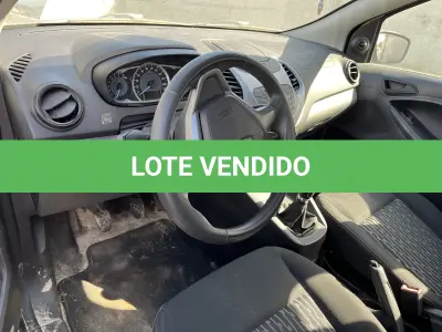 LOTE 021 - FORD  Ka
