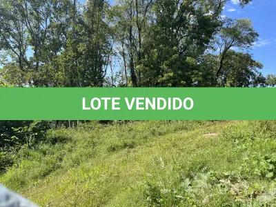 LOTE 007 - TERRENO URBANO de 300m2, Rua Equador Matrícula  nº 15.889 do Registro de Imóveis de Panambi
