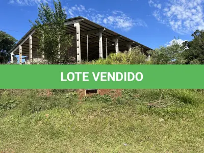 LOTE 009 - TERRENO URBANO de 300,6m2, Rua Fritz Handel Matrícula  nº 21.129 do Registro de Imóveis de Panambi