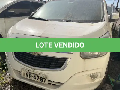 LOTE 017 - CHEVROLET Spin