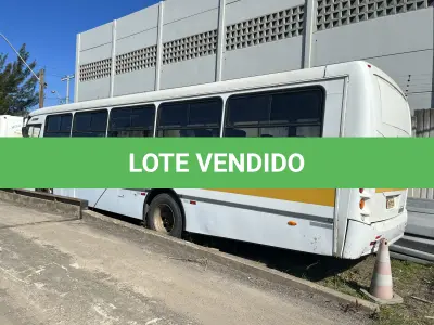 LOTE 002 - Ônibus AGRALE Masca Granmidi O
