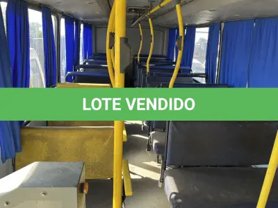 LOTE 003 - Ônibus AGRALE Maxibus Astor