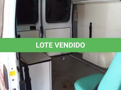 LOTE 4 - Fiat Ducato Cargo 2007
