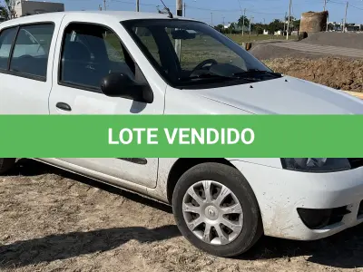 LOTE 023 - RENAULT  Clio