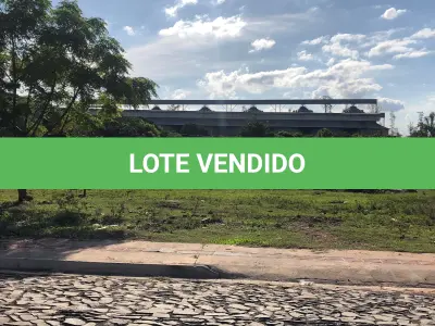 LOTE 001 - Parte do Terreno Foreiro com 1226,00m2