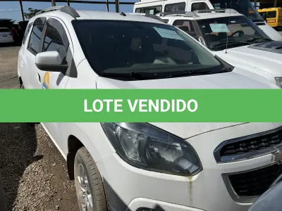 LOTE 018 - CHEVROLET Spin