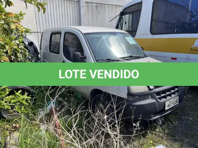 LOTE 016 - FIAT  Doblo Sitnei Med