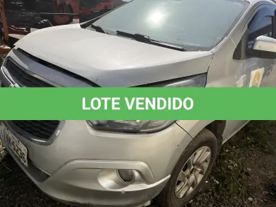 LOTE 019 - CHEVROLET Spin