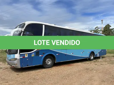 LOTE 006 - ÔNIBUS MBENZ/MPOLO VIAGGIO R
