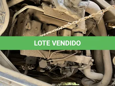LOTE 004 - Ônibus AGRALE Mpolo Senior GVO