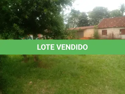 LOTE 011 - Terreno com 276,34m2