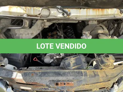 LOTE 006 - Microônibus M. BENZ Sprinterm